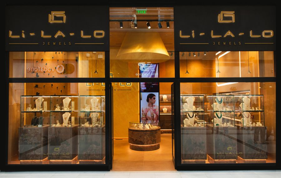 Λαμπερά Εγκαίνια για το ανακαινισμένο κατάστημα Li-LA-LO στο THE MALL ATHENS